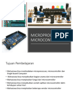 02 - Microprocessor Dan Microcontroller