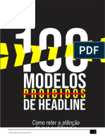 100 Modelos de Headline