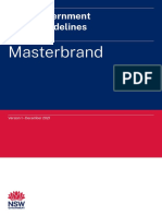 NSW Gov Masterbrand Guidelines