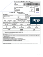 NFS-e para serviço de software com ISS de R$42,37