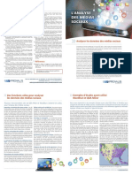 Analyser les données des médias sociaux