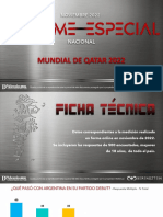 Informe Especial - Mundial de Qatar 2022