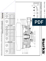 G6 Pump Parts Lists