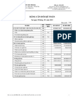 BCTC Quy 2-2011 (Truoc Kiem Toan)