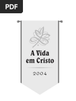 vidaemcristo