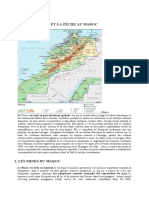 Activites Economiques Du Maroc