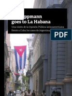 MR Lippmann Goes To La Habana