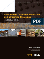 Steel Bridge Corrosion Prevention and Mitigation Strategies