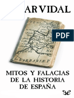 Mitos y Falacias de La Historia - Cesar Vidal