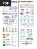 Geo Espacial - Revisão Enem