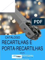 Catalogo de Recartilha 77