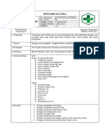 Ukp 081 Sop Penjahitan Luka