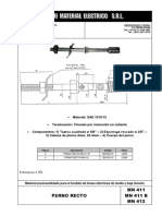 Perno Mn412