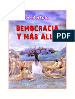 Amedeo Bertolo - Democracia y Mas Alla