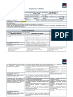 Programas de Módulo-Técnico en Prevención de Riesgos-2020-II°Semestre