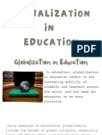 Globalization in Education