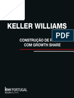 Como a Keller Williams constrói riqueza com Growth Share