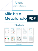 Sillabe e Metafonologia Definitivo 4ximmk