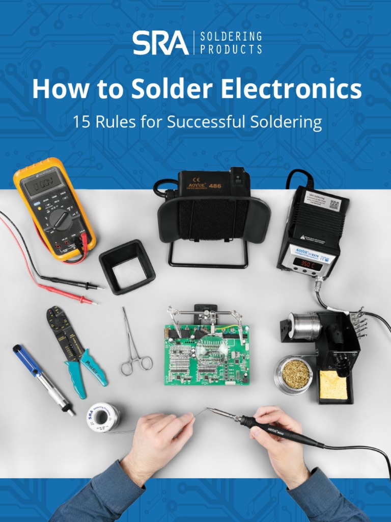 Soldering Instructions PDF