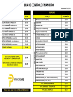 Planilha Financeira Do Primo Pobre