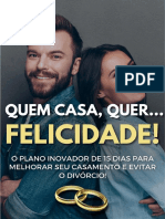 Ebook Quem Casa Quer Felicidade