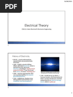 Types of Electricity | PDF | Electricity | Switch