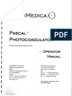 Pascal Laser Owner's Manual
