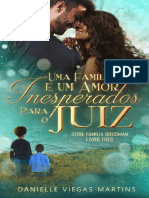 Lido Uma Familia e Um Amor Inesperad - Danielle Viegas Martins