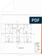 Planta Apto Riachuelo 3