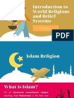 Muslim Religion