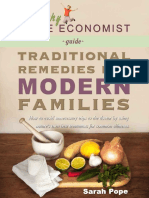 Traditional Remedies for Modern Families