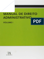Resumo Manual de Direito Administrativo Volume I Paulo Otero