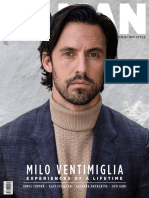 Da Man - Milo Ventimiglia - 08.09 2019