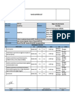 Plan de AUDITORIA 2022