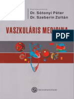 Dr. Sótonyi Péter, Dr. Szeberin Zoltán - Vaszkuláris Medicina (2018) - OCR