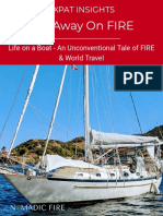 Sail Away On FIRE - Financial Independence Retire Early On A Sailboat
