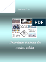 Introdução À Ciência Dos Resíduos Sólidos