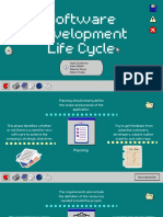 Software Development Life Cycle