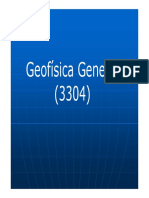I Presentación - Geofisica General