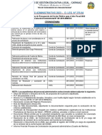 Cronograma-Contrato-Administrativo-2023-D.-Leg-N°-276-84 UGEL Carhuaz