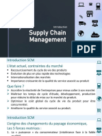Cours Supply Chain 2022
