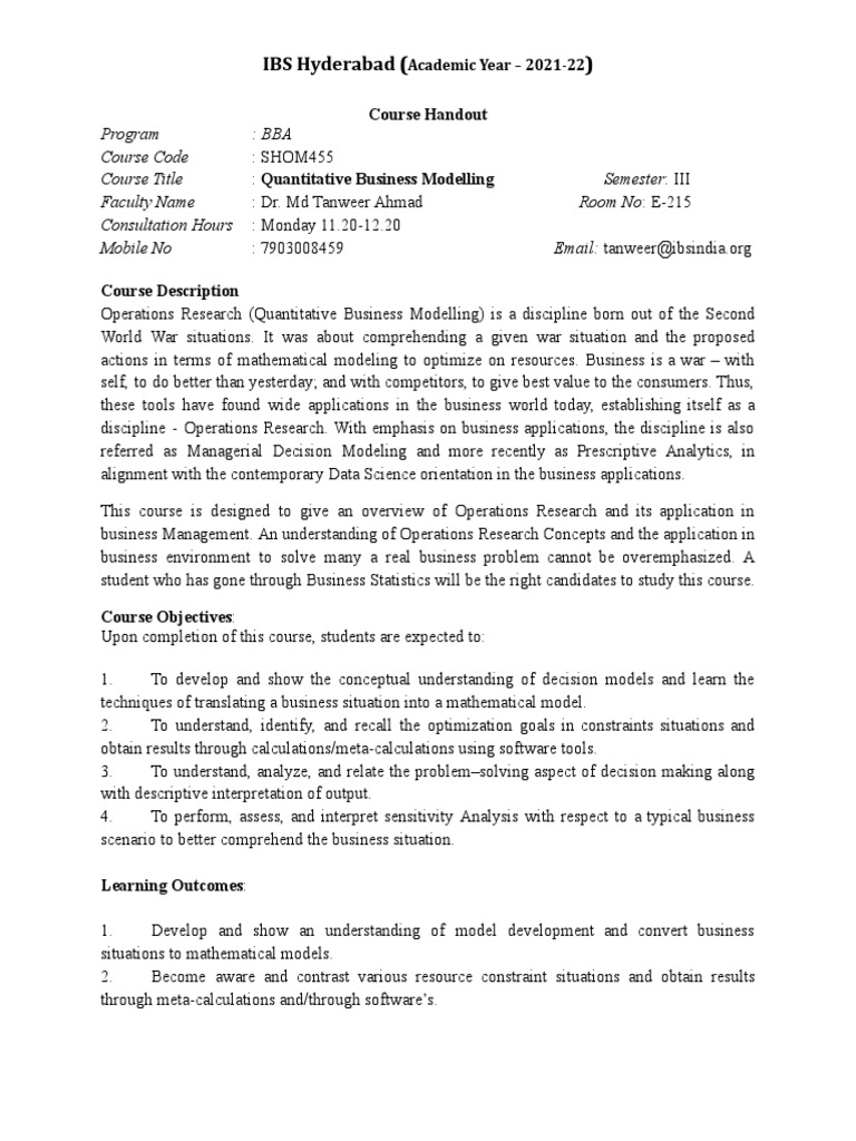 Fch21484 pdf operations research linear programming