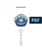 Kerajaan Kutai: Xiips4 Nama:triyas Fauzan Irham Rudi Riko Rian Vicky Nazwan Gilang Ardian