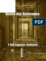 Nível 38 Explicado - Backrooms 