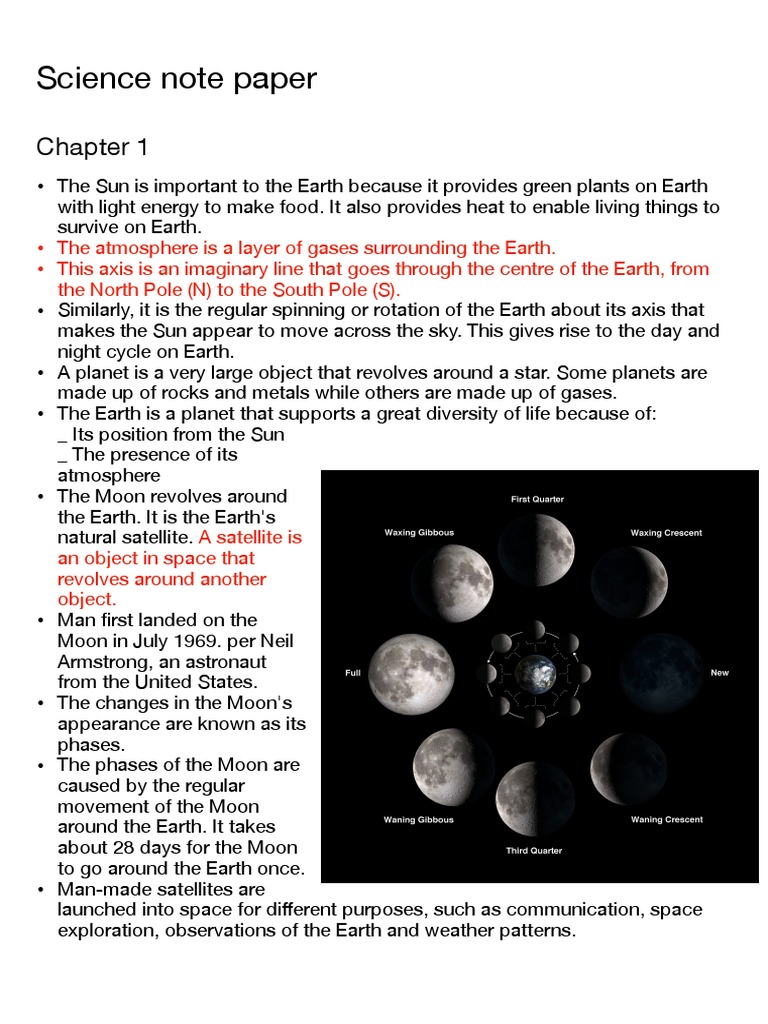 The Fundamentals of Earth Science An Introduction to the Key Concepts