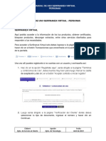 Manual Uso Serfinanza Virtual Personas