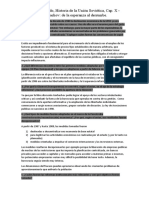 Jorge Saborido - Gorbachov. de La Esperanza Al Derrumbe - Historia de La Unión Sovietica