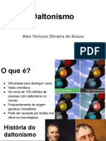 Daltonismo power point 05.06.22