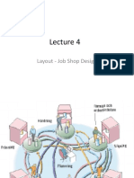 Lecture Factory Layout