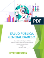 Salud Publica Generalidades 2